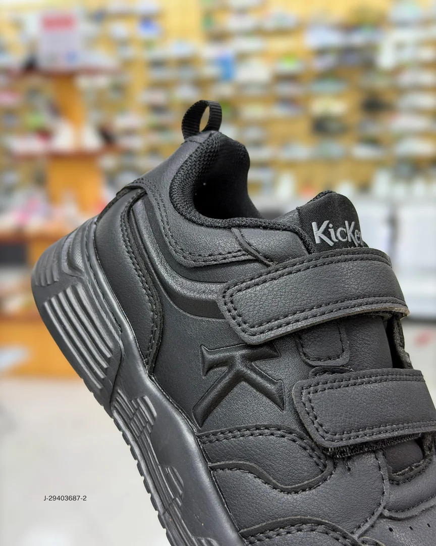 Foto de Zapatos Colegiales Kickers KS013 Juvenil 2