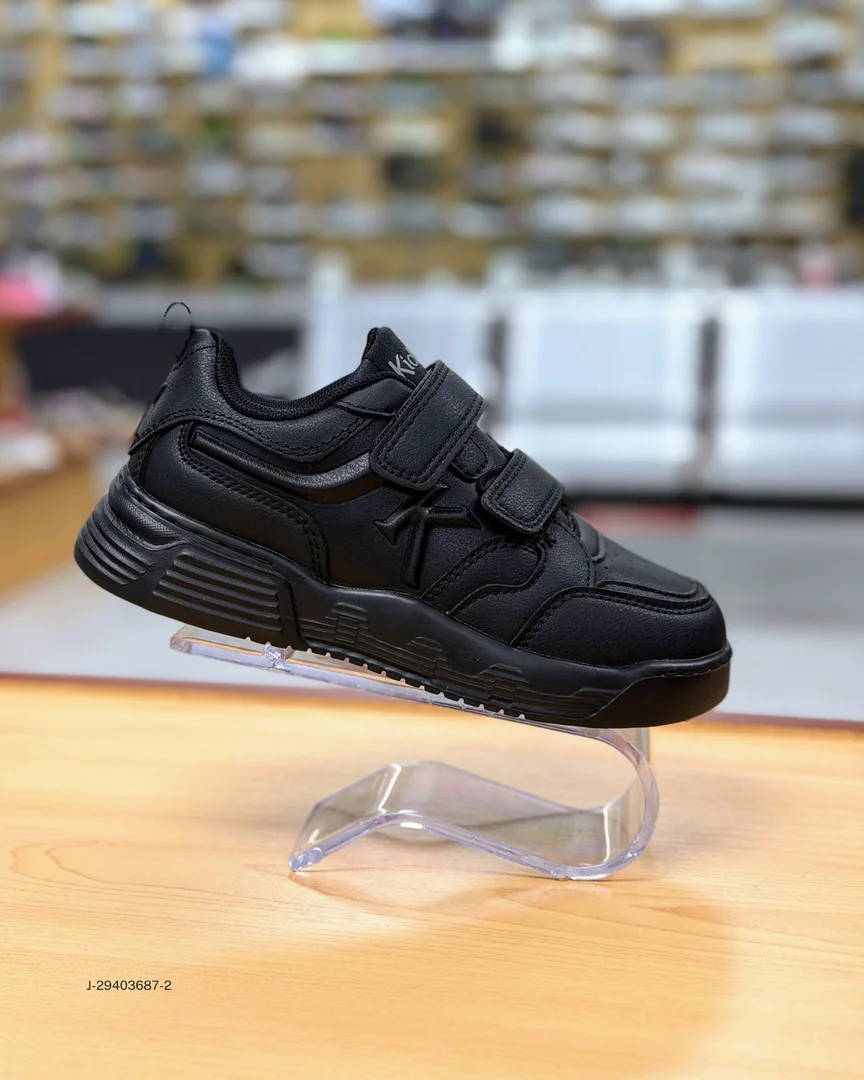 Foto de Zapatos Colegiales Kickers KS013 Juvenil 4