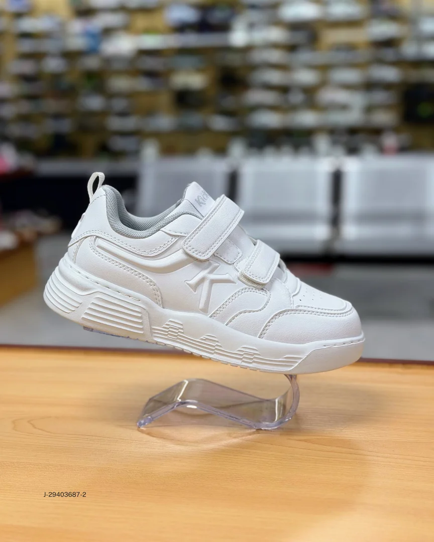 Foto de Zapatos Colegiales Kickers KS013 Juvenil 5