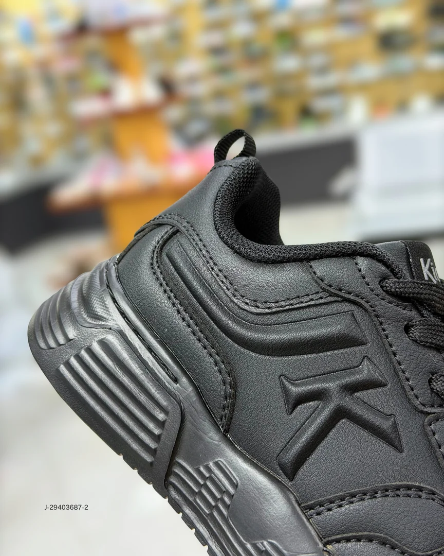 Foto de Zapatos Colegiales Kickers KS012 3