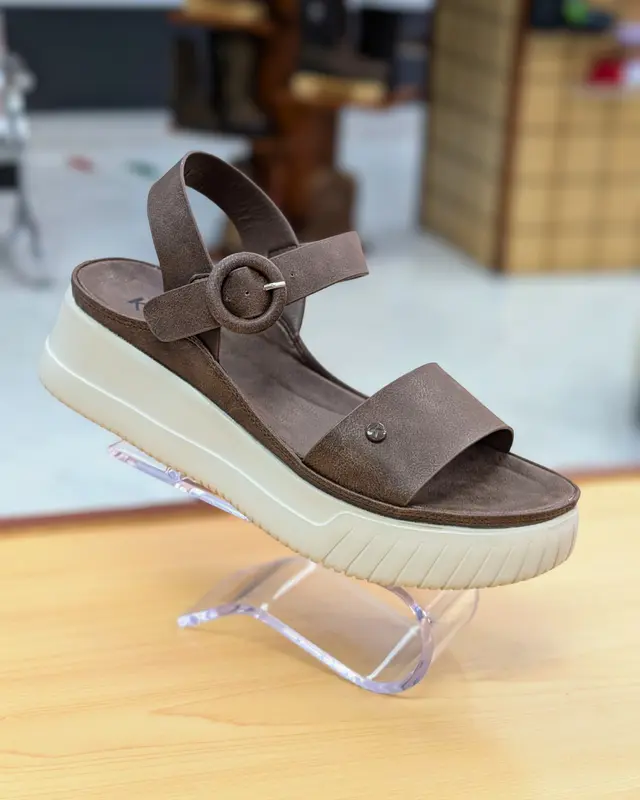 Foto de Kickers Sandalia Dama 0328 p9nic