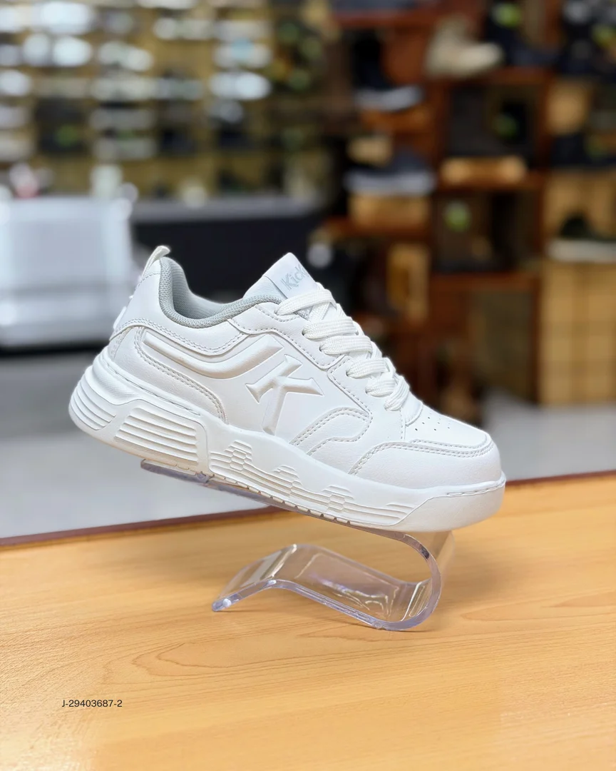 Foto de Zapatos Colegiales Kickers KS012 4