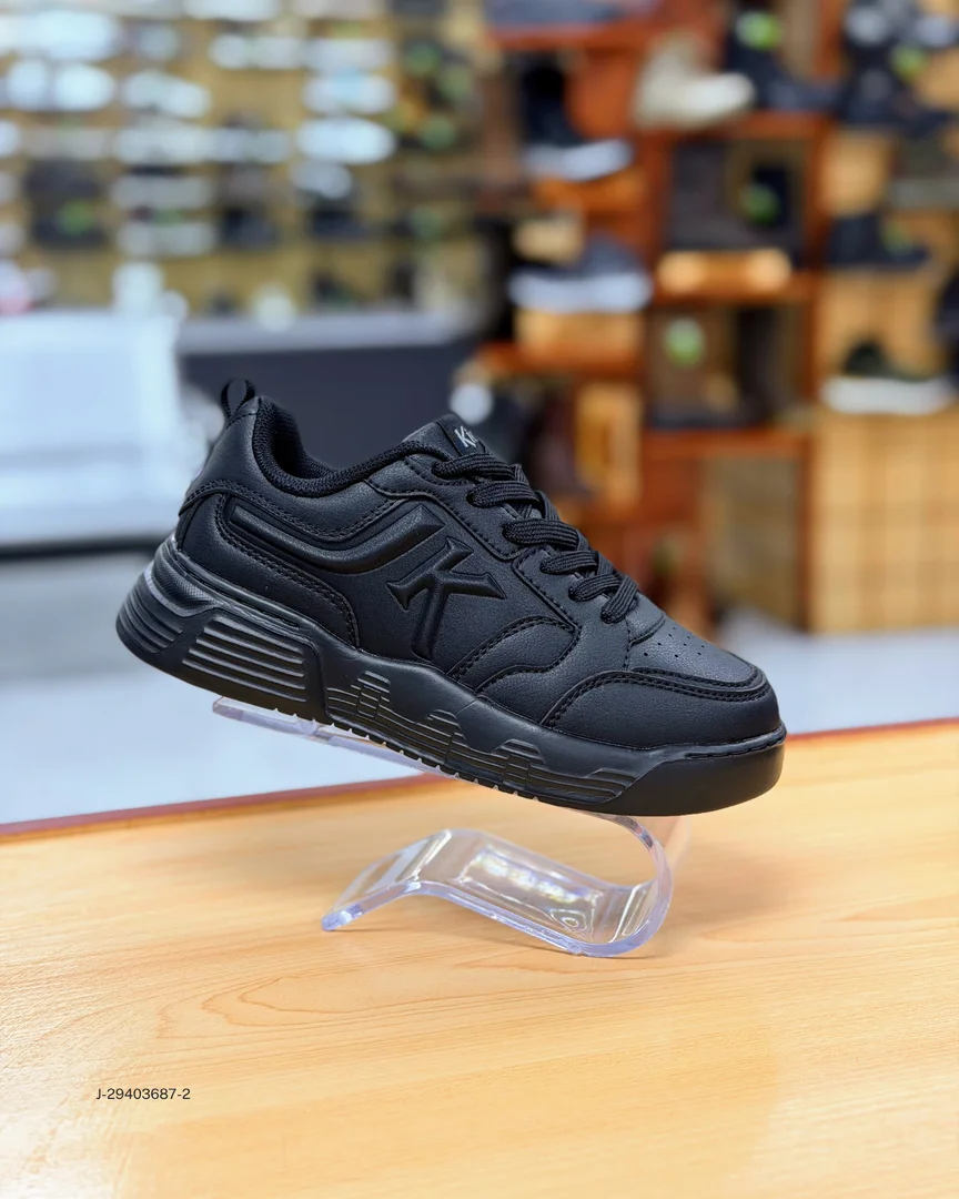 Foto de Zapatos Colegiales Kickers KS012 5