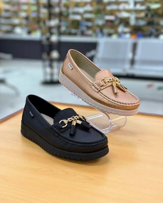 Foto de Vicmatie Mocasín Dama 371
