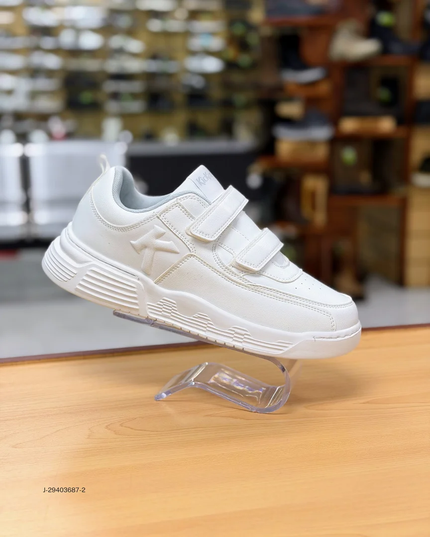 Foto de Zapatos Colegiales Juveniles Kickers KS009 2