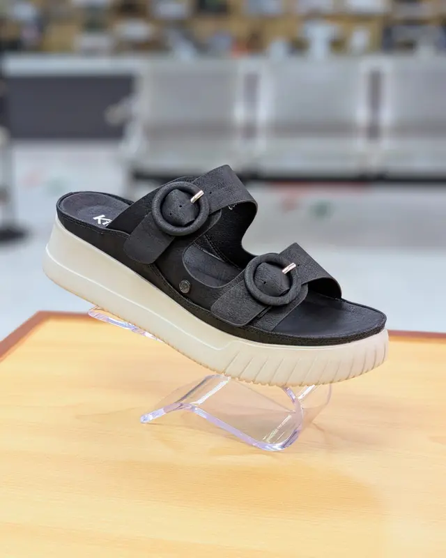 Foto de Kickers Sandalia Dama 0329 uxiem