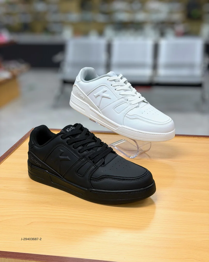 Foto de Zapatos Colegiales Kickers KS006 Juvenil
