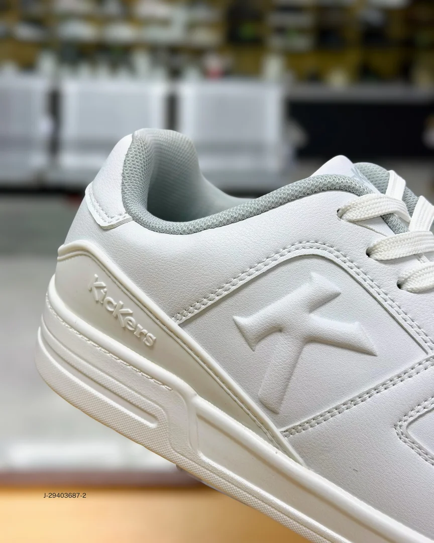 Foto de Zapatos Colegiales Kickers KS006 Juvenil 2