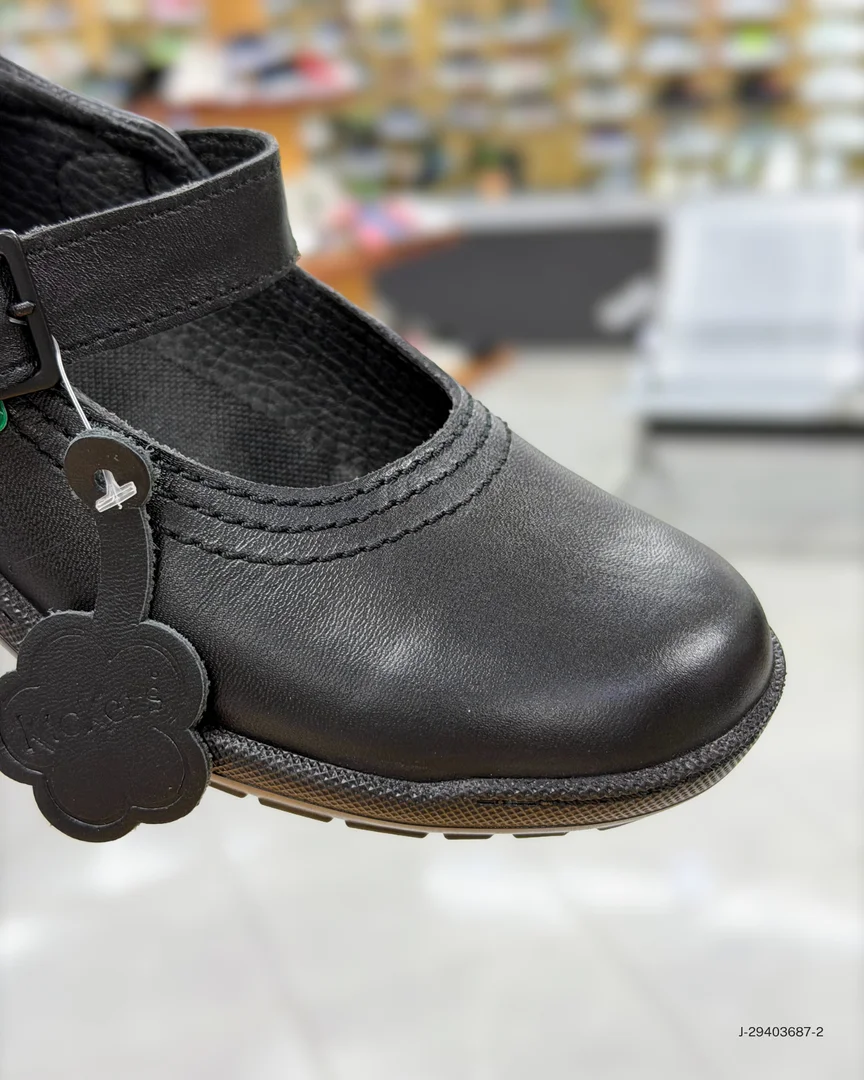 Foto de Kickers Colegial Niña 98020 2