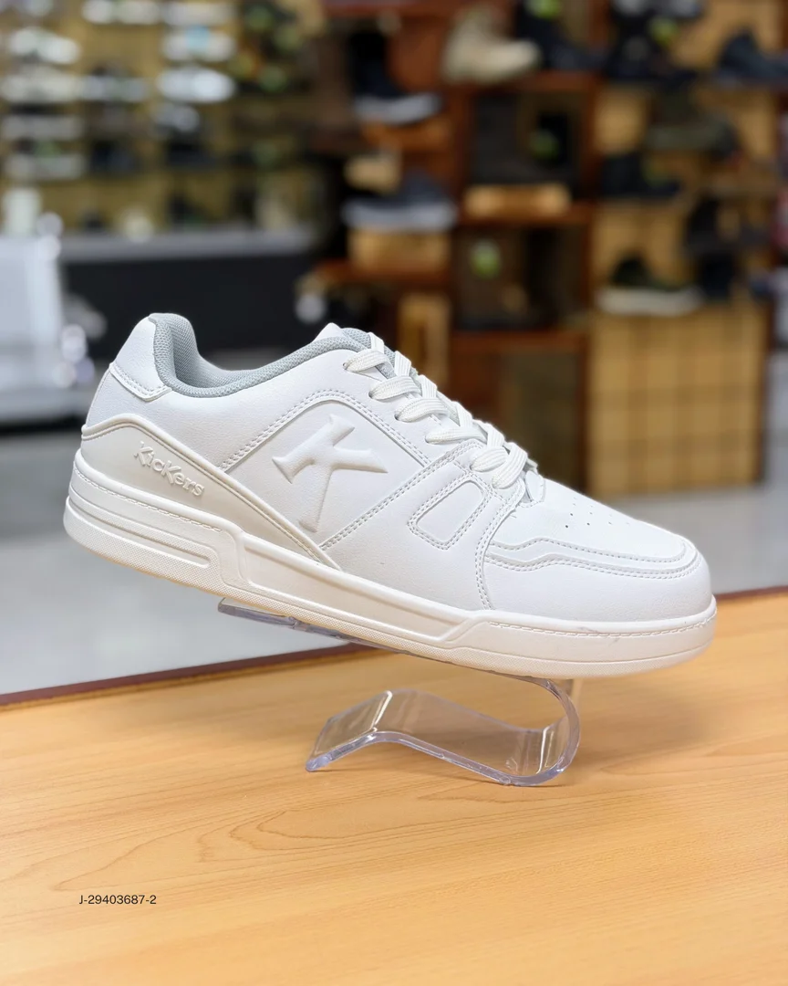 Foto de Zapatos Colegiales Kickers KS006 Juvenil 4