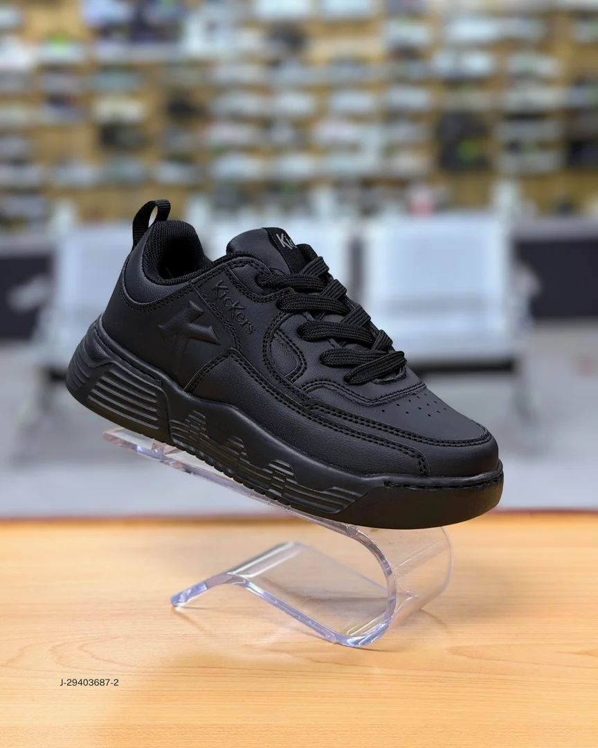 Foto de Zapatos Colegiales Kickers KS003 1
