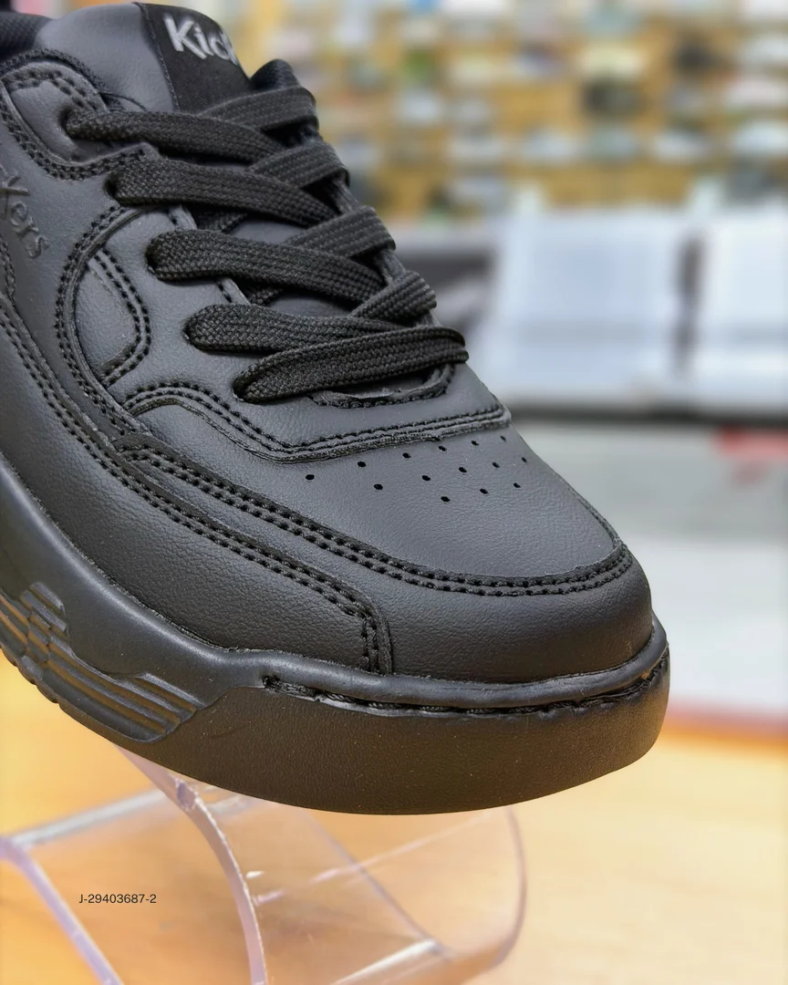Foto de Zapatos Colegiales Kickers KS003 2