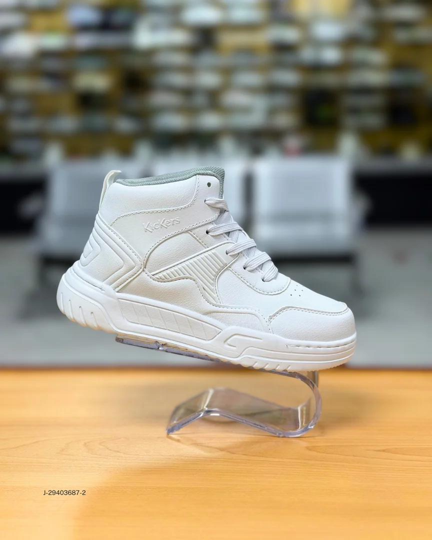Foto de Zapatos Colegiales Kickers KS033 6