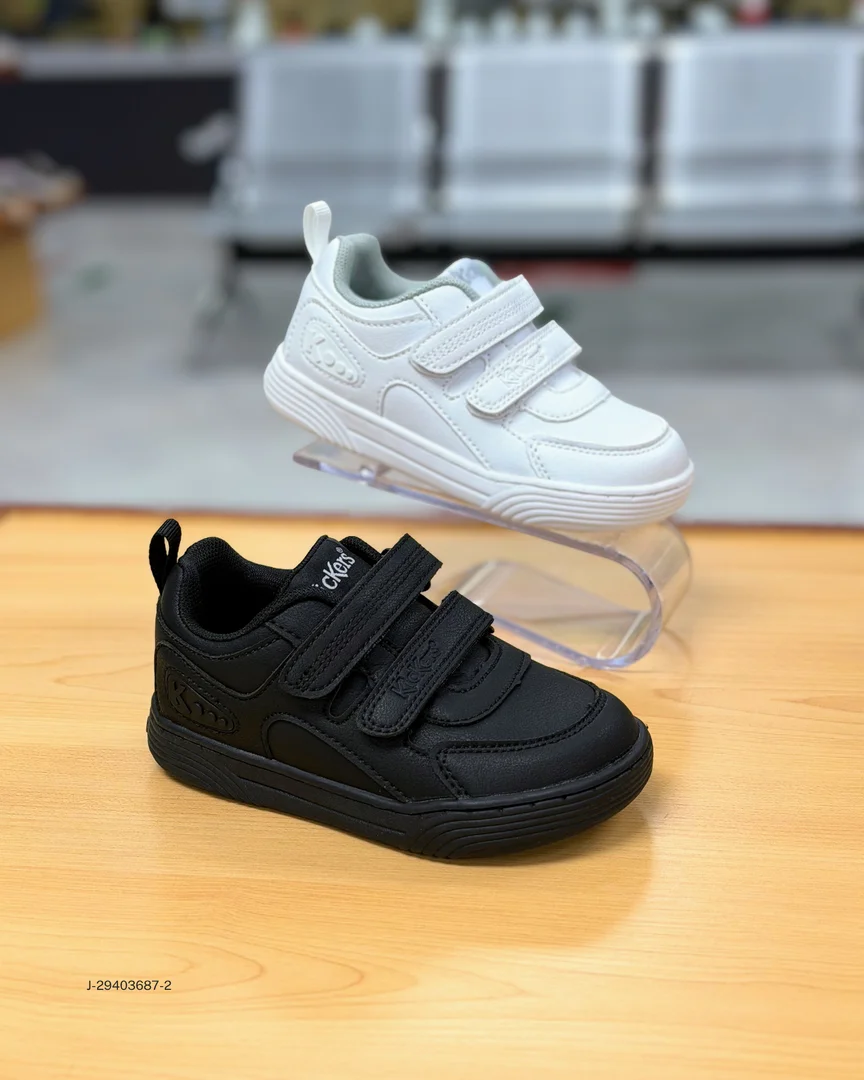 Foto de Zapatos Colegiales Kickers KS011