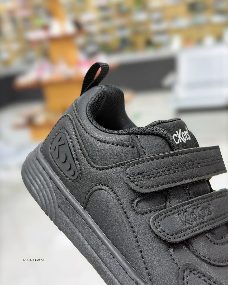 Foto de Zapatos Colegiales Kickers KS011 2