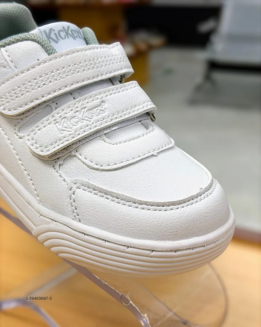 Foto de Zapatos Colegiales Kickers KS011 3