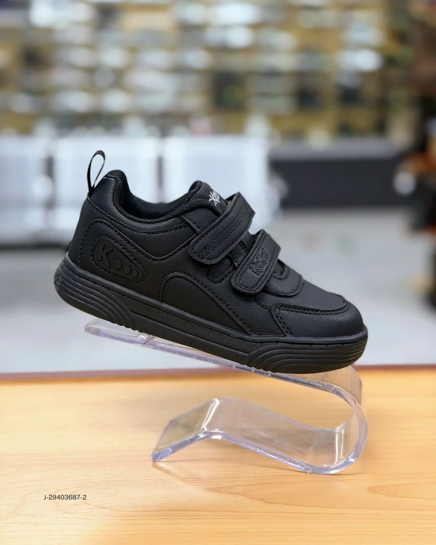 Foto de Zapatos Colegiales Kickers KS011 4