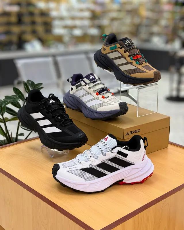 Foto de Adidas Terrex Free Hiker SL GTX2