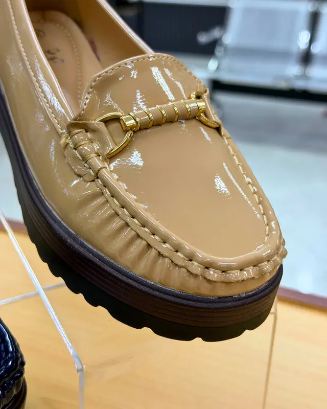 Foto de Twins Mocasín Dama TMF62 wgpccc