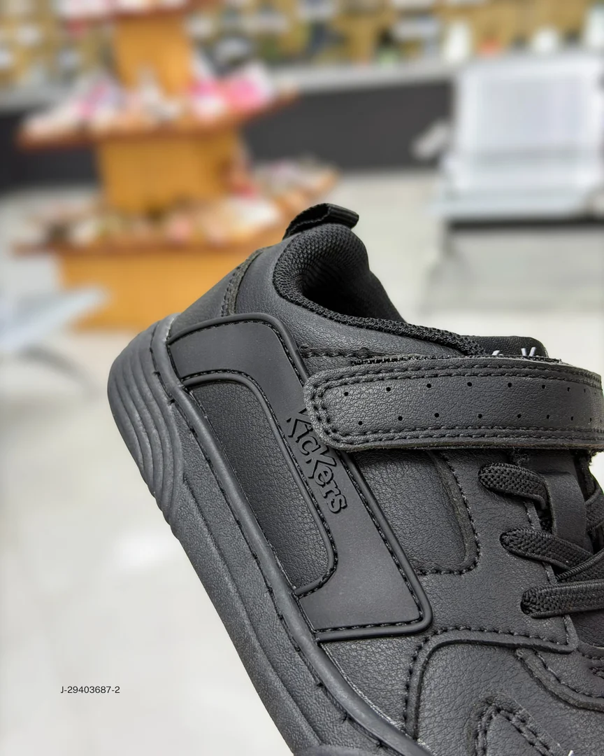 Foto de Zapatos Colegiales Kickers KS002 2