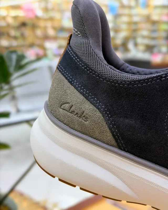 Foto de Clarks Mullan Easy Hombre wue03