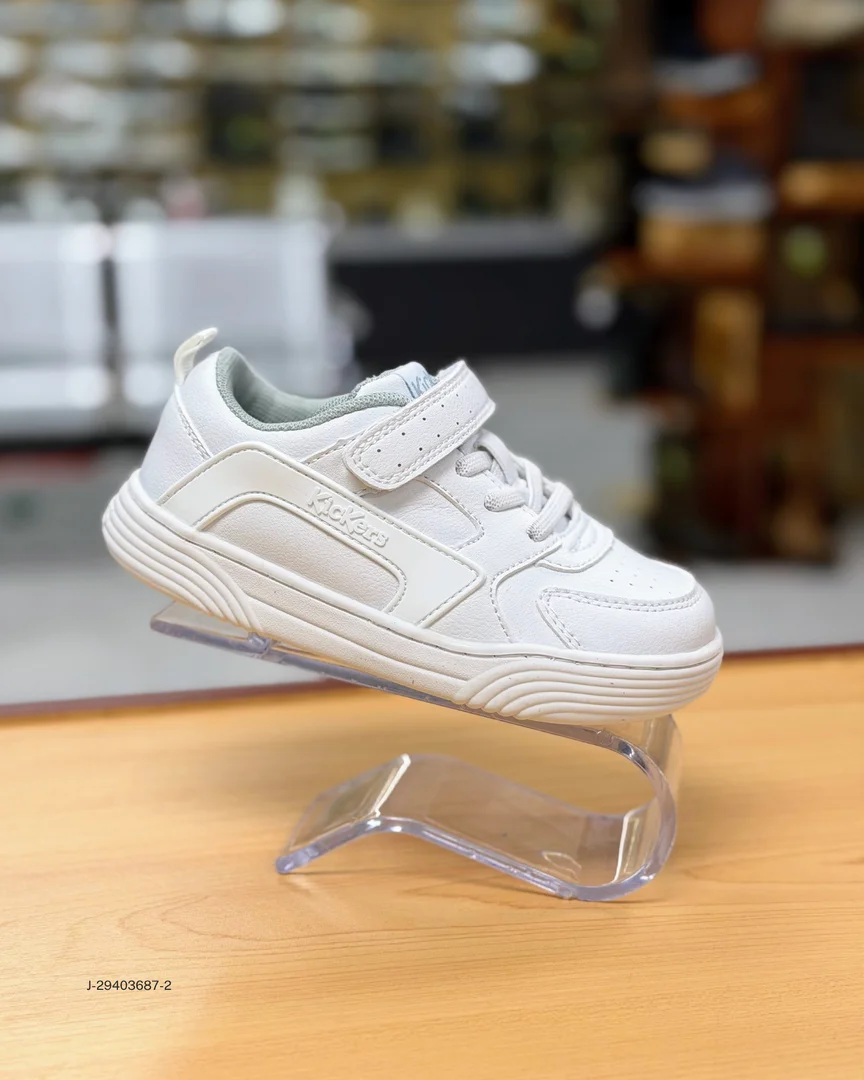 Foto de Zapatos Colegiales Kickers KS002 5