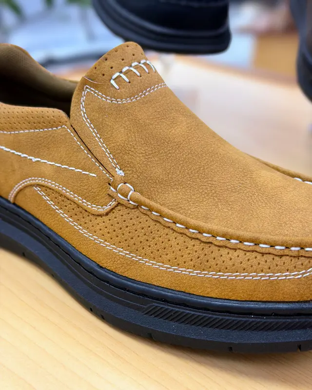 Foto de Hangten Mocasín Caballero D8453 mn493p