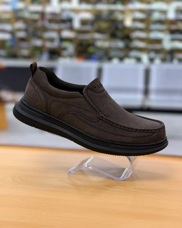Foto de Hangten Mocasín Caballero D8453 v4kvu6