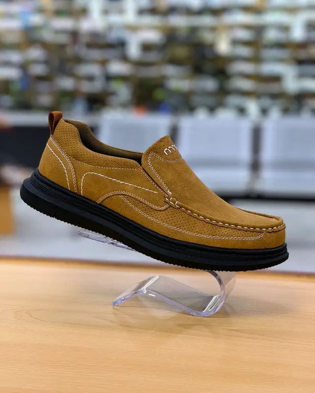 Foto de Hangten Mocasín Caballero D8453 an5xff