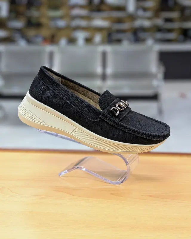 Foto de Dans Mocasines Dama M009D s71l3