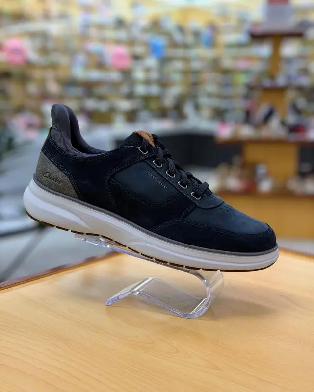 Foto de Clarks Mullan Easy Hombre 808v64
