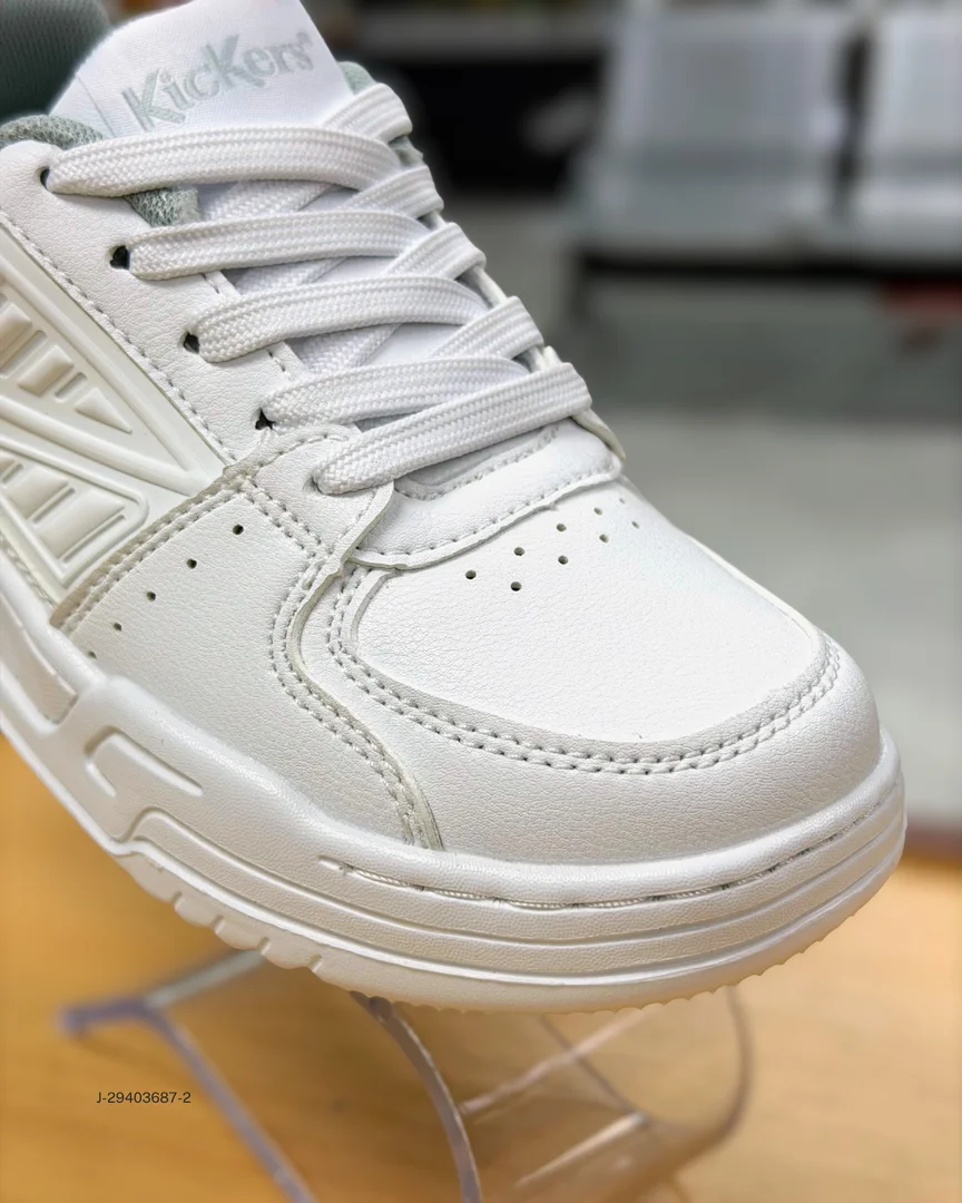 Foto de Zapatos Colegiales Kickers KS031 Juvenil 3