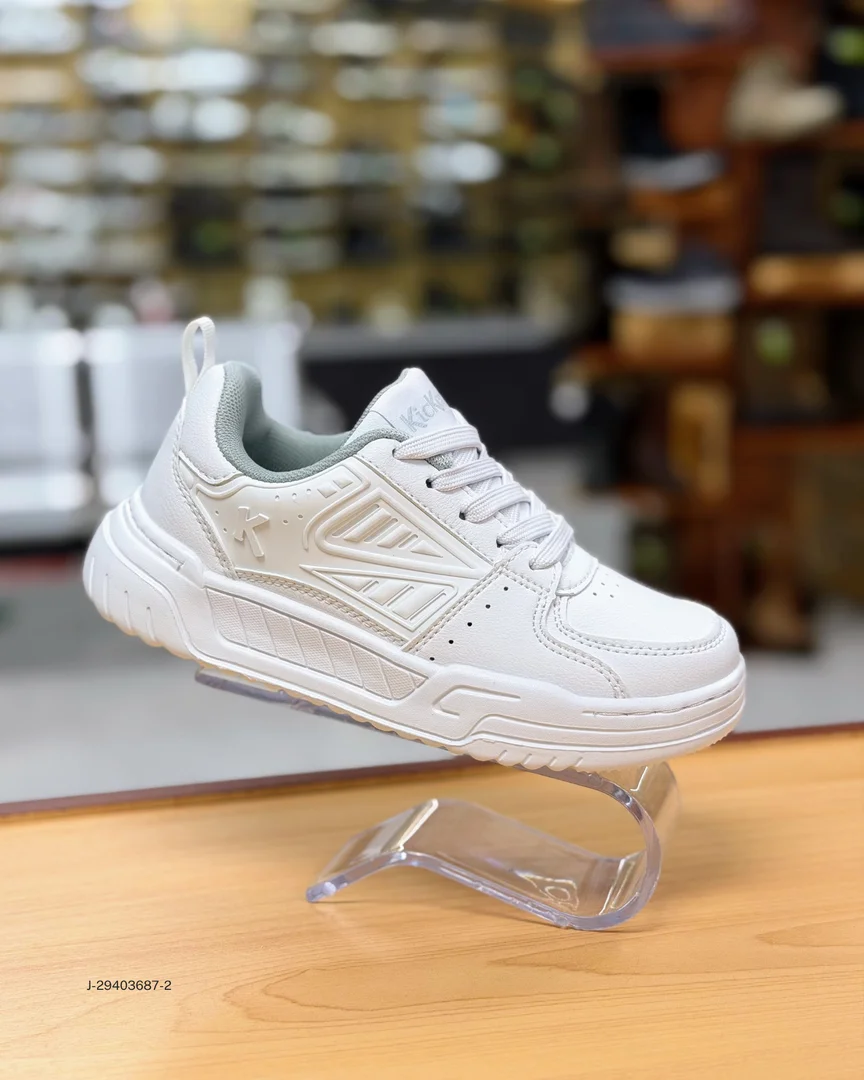 Foto de Zapatos Colegiales Kickers KS031 Juvenil 5