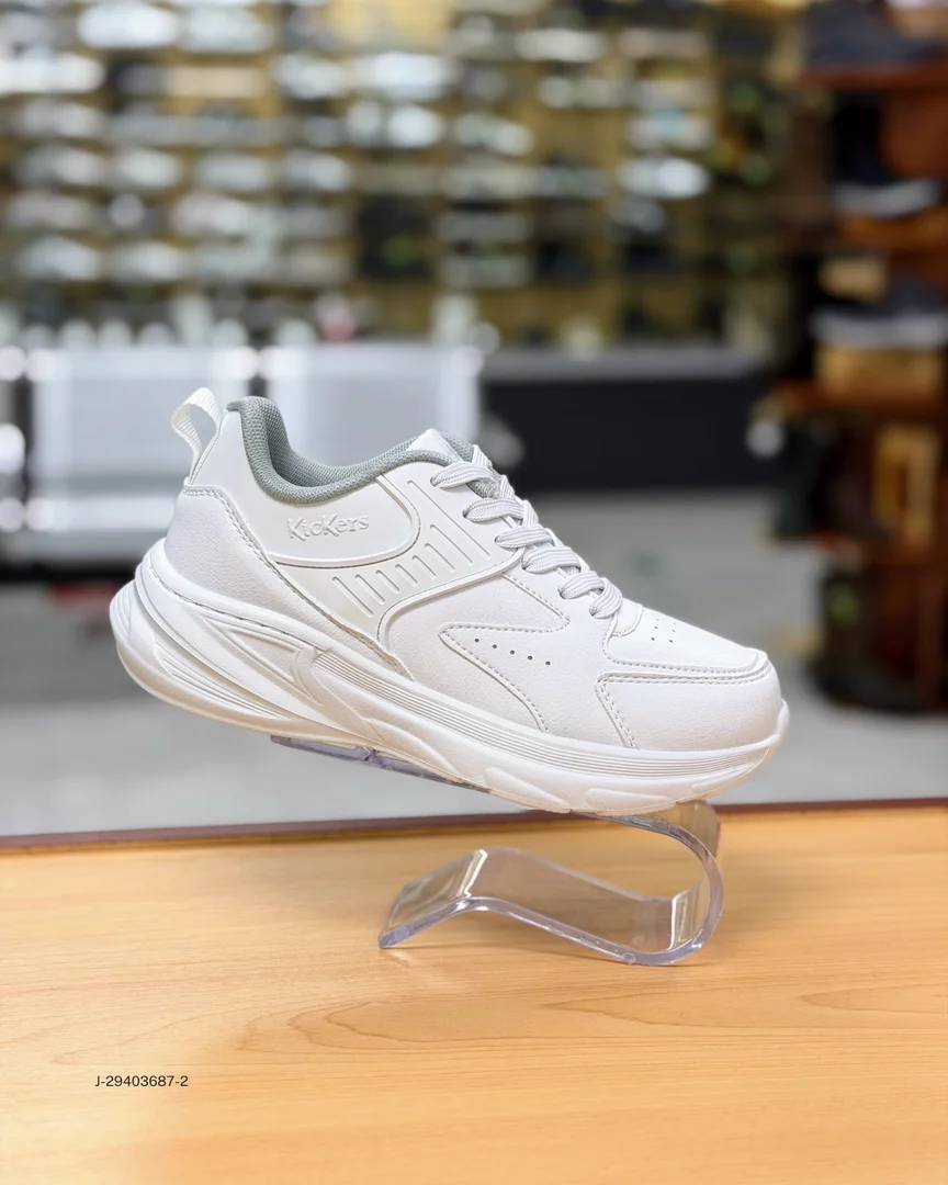 Foto de Zapatos Colegiales Kickers KS036 Juvenil 5
