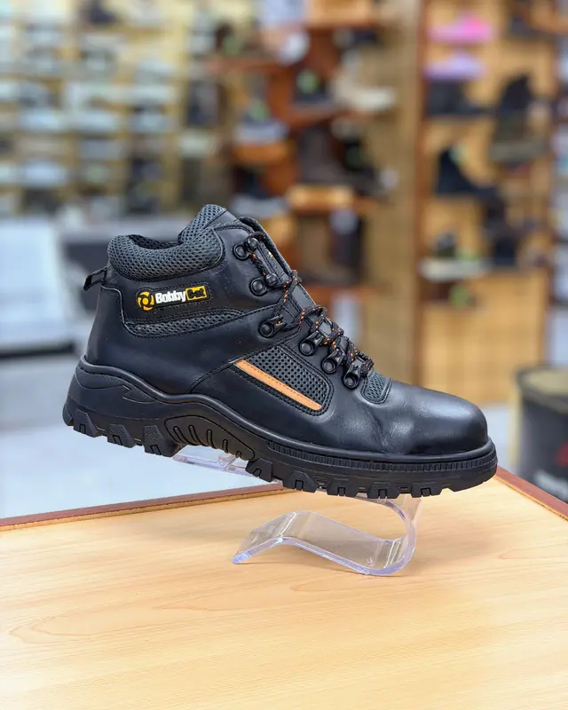 Foto de Bobby Cat Botin Industrial 1701C sq84vnm