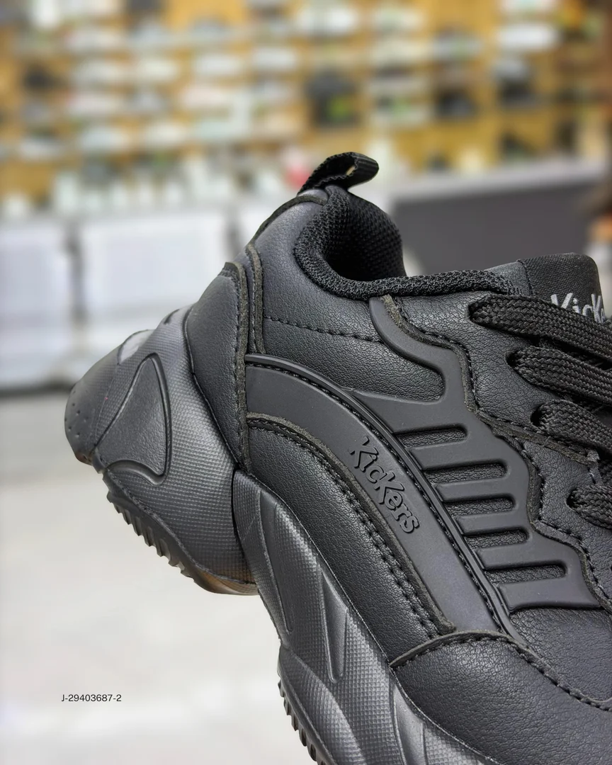 Foto de Zapatos Colegiales Kickers Ks015 2
