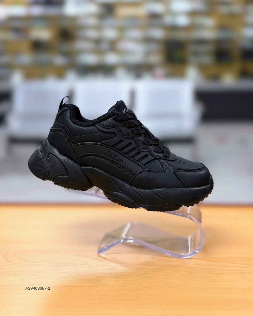 Foto de Zapatos Colegiales Kickers Ks015 4