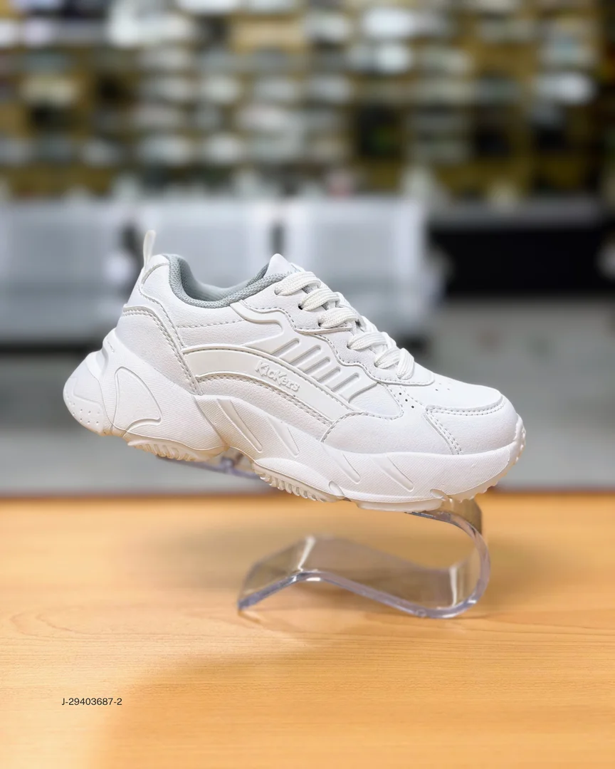 Foto de Zapatos Colegiales Kickers Ks015 5