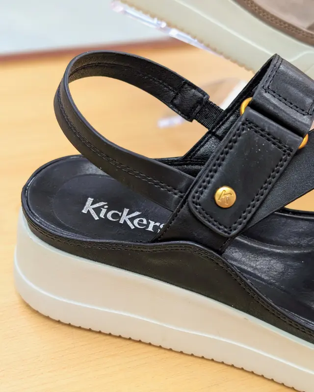 Foto de Kickers Sandalia Dama 0325 1fbs2c