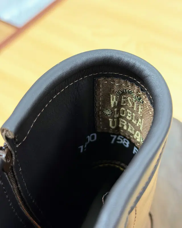 Foto de Loblan Botin Caballero 0758 m7txb4
