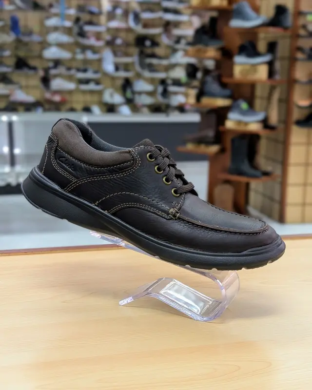 Foto de Clarks Cotrell Edge Brown img_01JW91RED7B9FMN5KC6S0MPTTJ