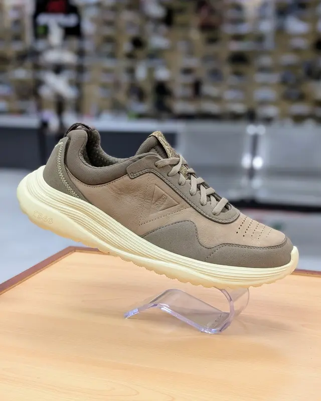 Foto de Clarks LT360L Dark Sand img_01K5HQBW21NJWP24Y08NWZ2YE6