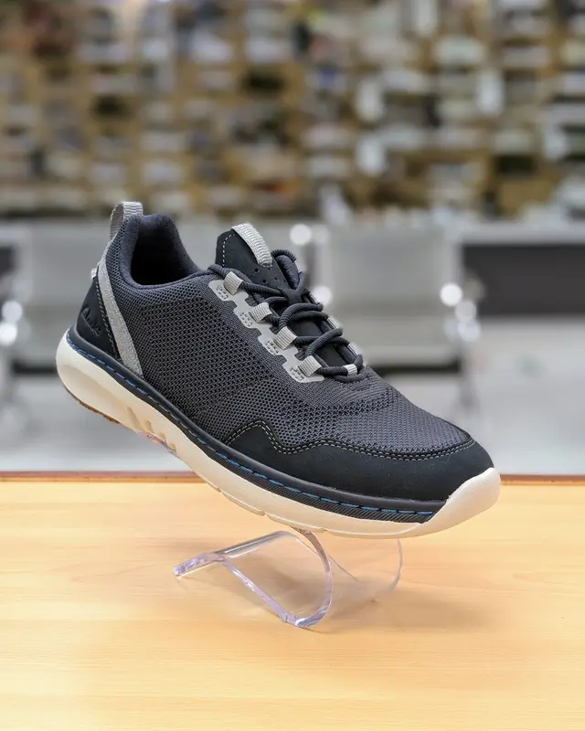 Foto de Clarks Pro Knit Navy