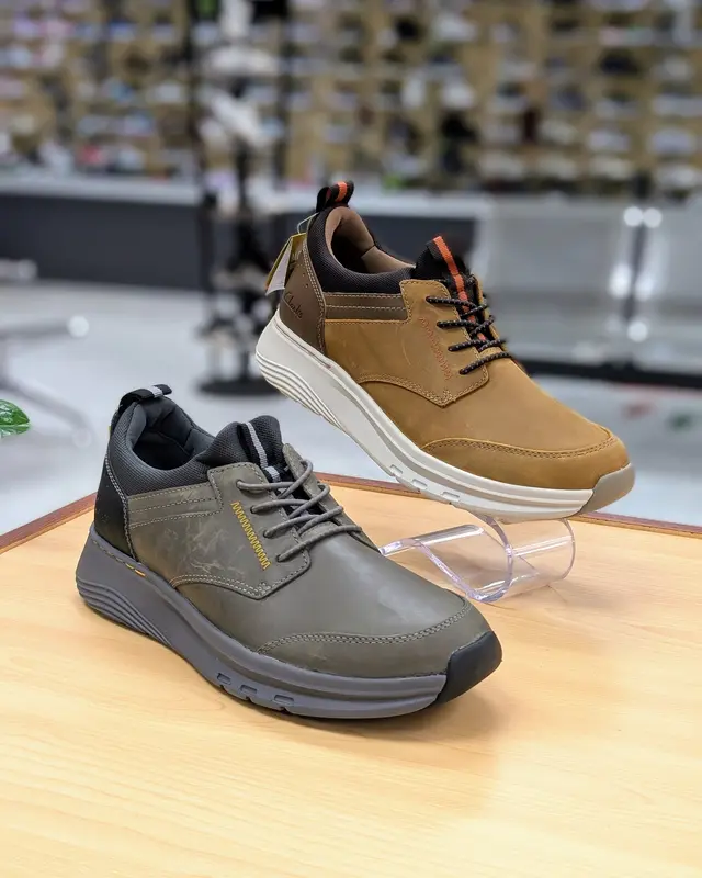 Foto de Clarks Motion Trek Ez
