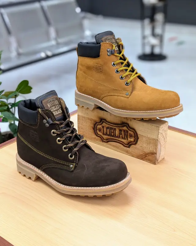 Foto de Loblan Botas Hombre 2280