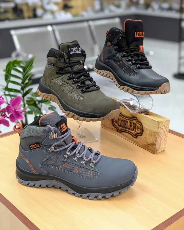 Foto de Loblan Bota Montañera 63322