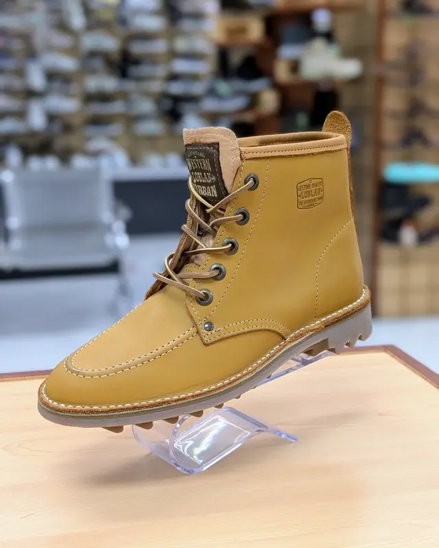Foto de Loblan Bota Hombre 0766