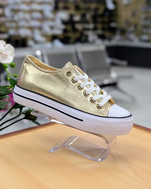 Foto de Mokaccino Lona Casual Mujer img_01K8QZXFRWNQ0N2EA26654EZ1J