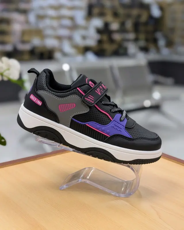 Foto de Vita Kids Deportivo Casual Niña 4229 img_01K9556HBB02GTGKG1CCVJJ4DD