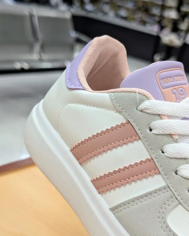 Foto de Vita Kids Sneakers Niña 04261 img_01K954YGBS7J4NSPYXBYB8GJHF